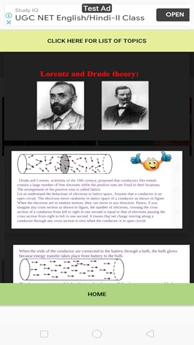 PHYSICS SPARK