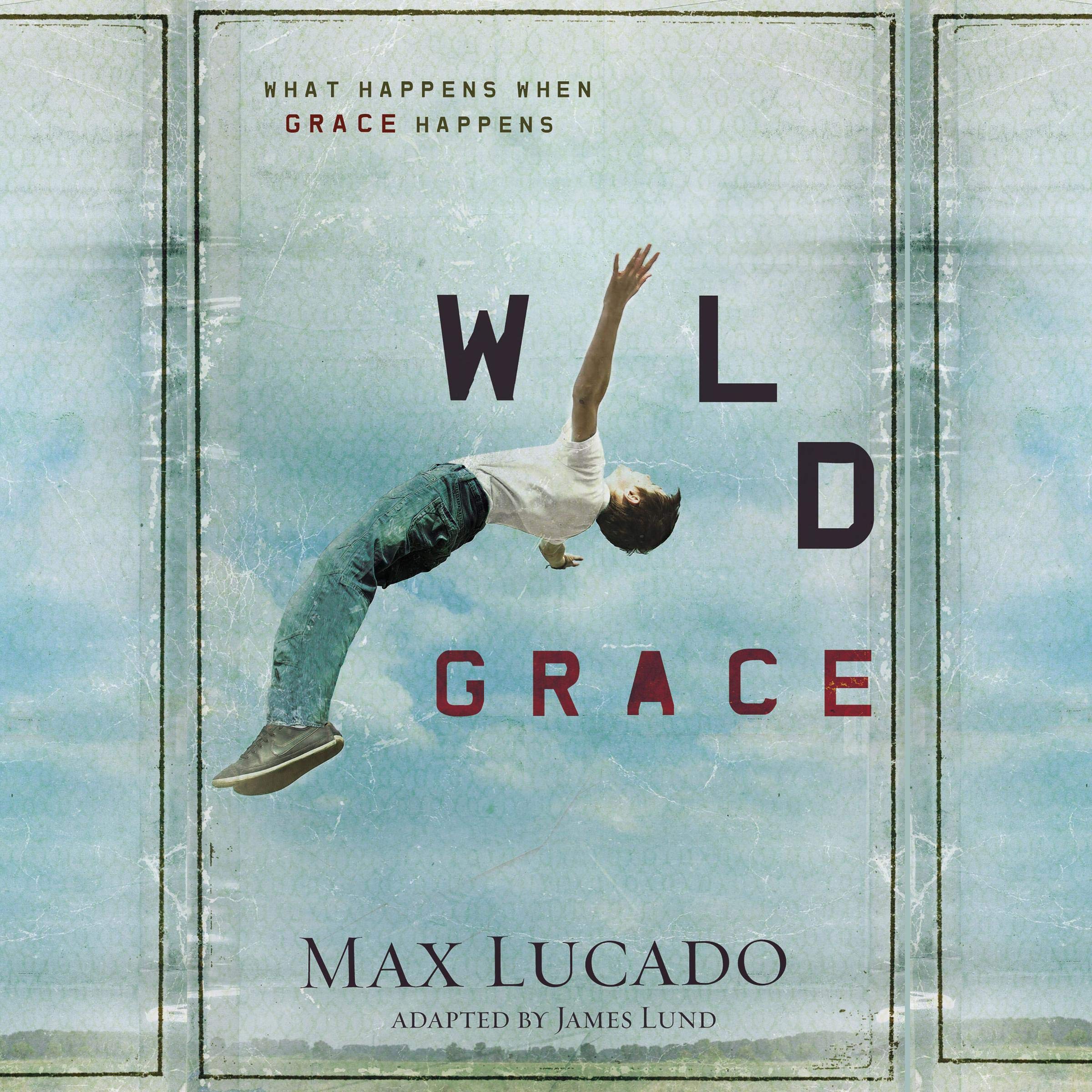 Cover art for Wild Grace