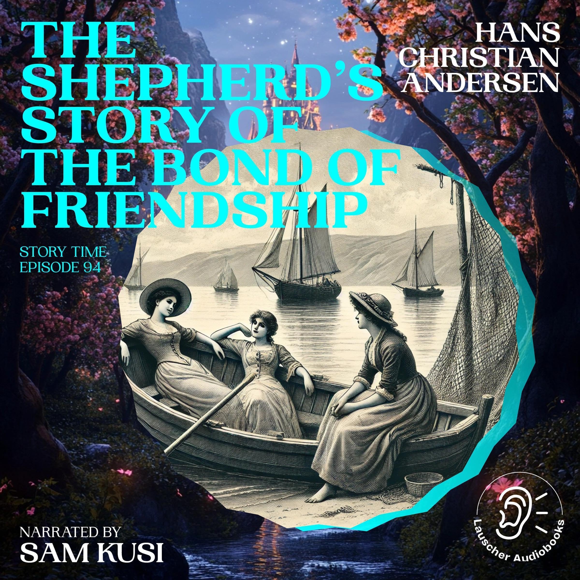 Cover art for The Shepherd's Story of the Bond of Friendship