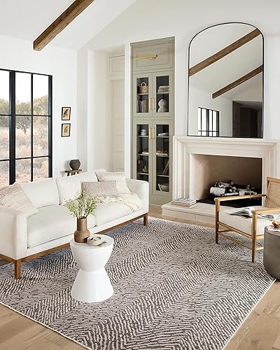 Loloi II Vance Collection VAN-10 - Alfombra de área tradicional de 9 pies a 6 pulgadas x 13 pies 1 pulgadas