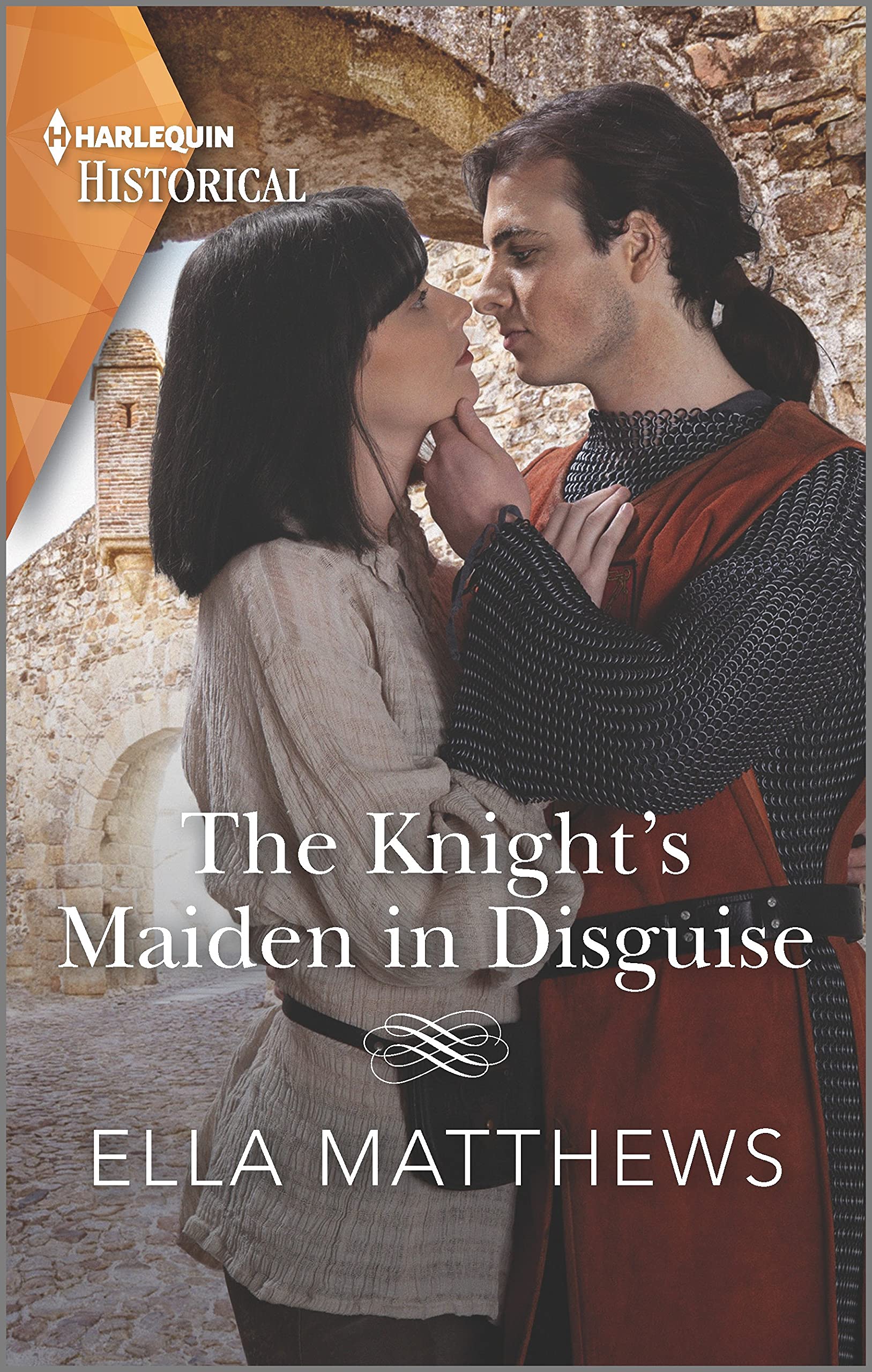 Buy The Knight's Maiden in Disguise: A Medieval Secret Identity Historical Romance (The King's Knights Book 1) — BookShops.in