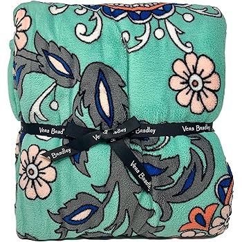 vera bradley scottie dog blanket
