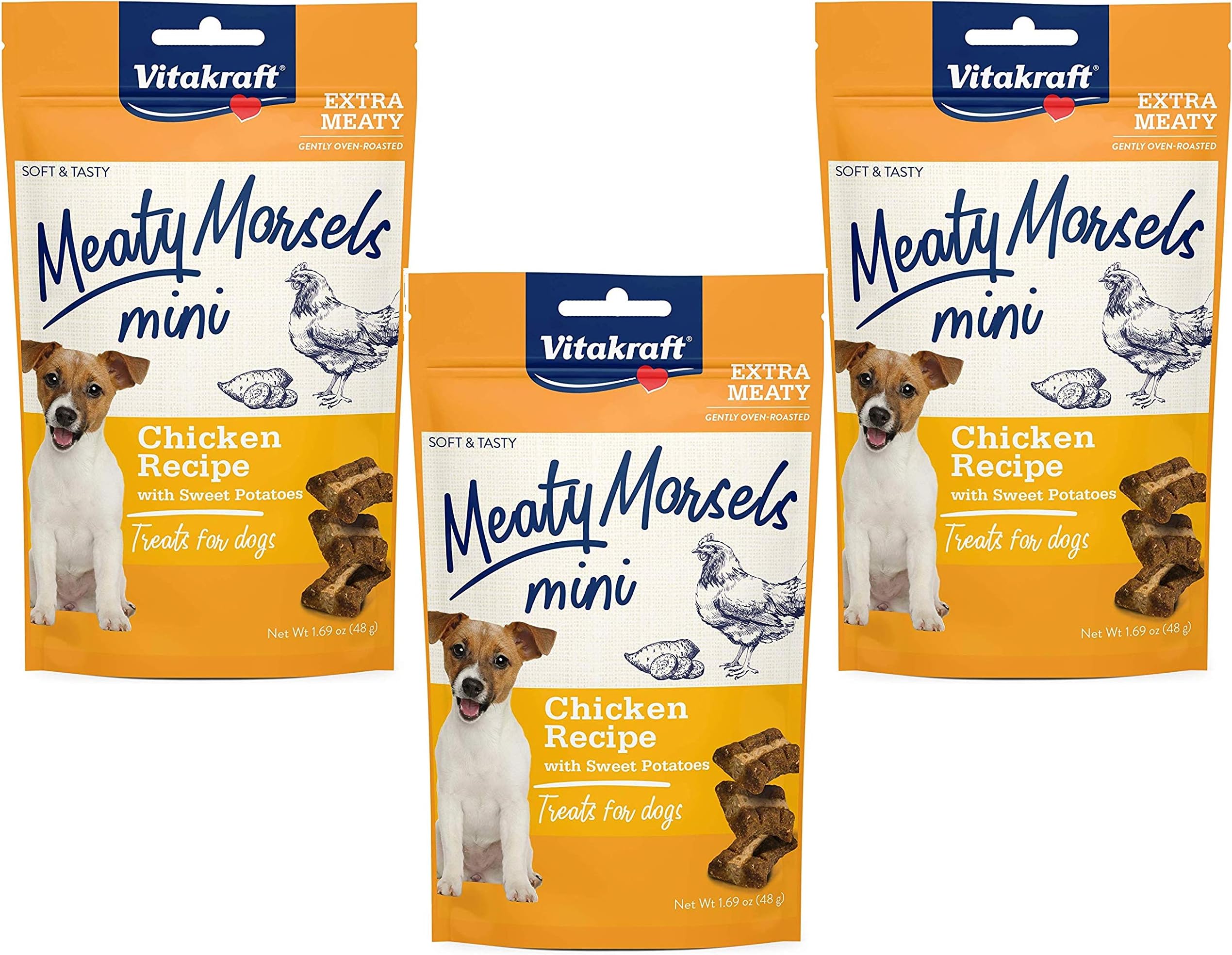 Nature's Promise Dog Food Grain Free Chicken, Salmon, Sweet Potato Stew