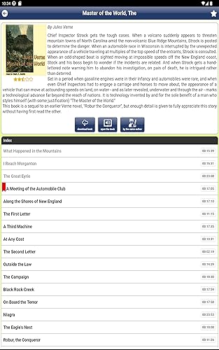 English Audio Books - Librivox