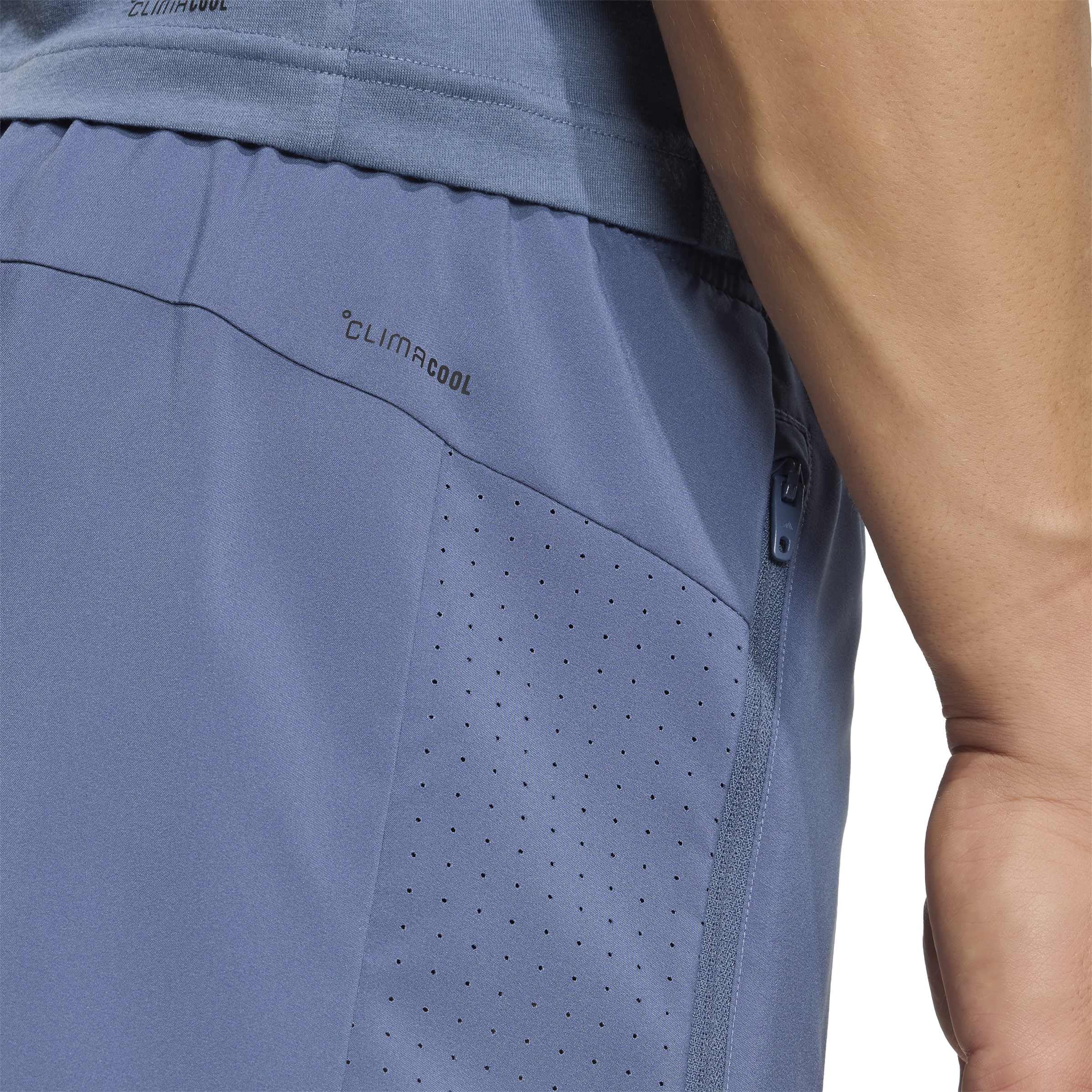 adidas Men's PANTALÓN Corto TÉCNICO DE Entrenamiento Essentials Base