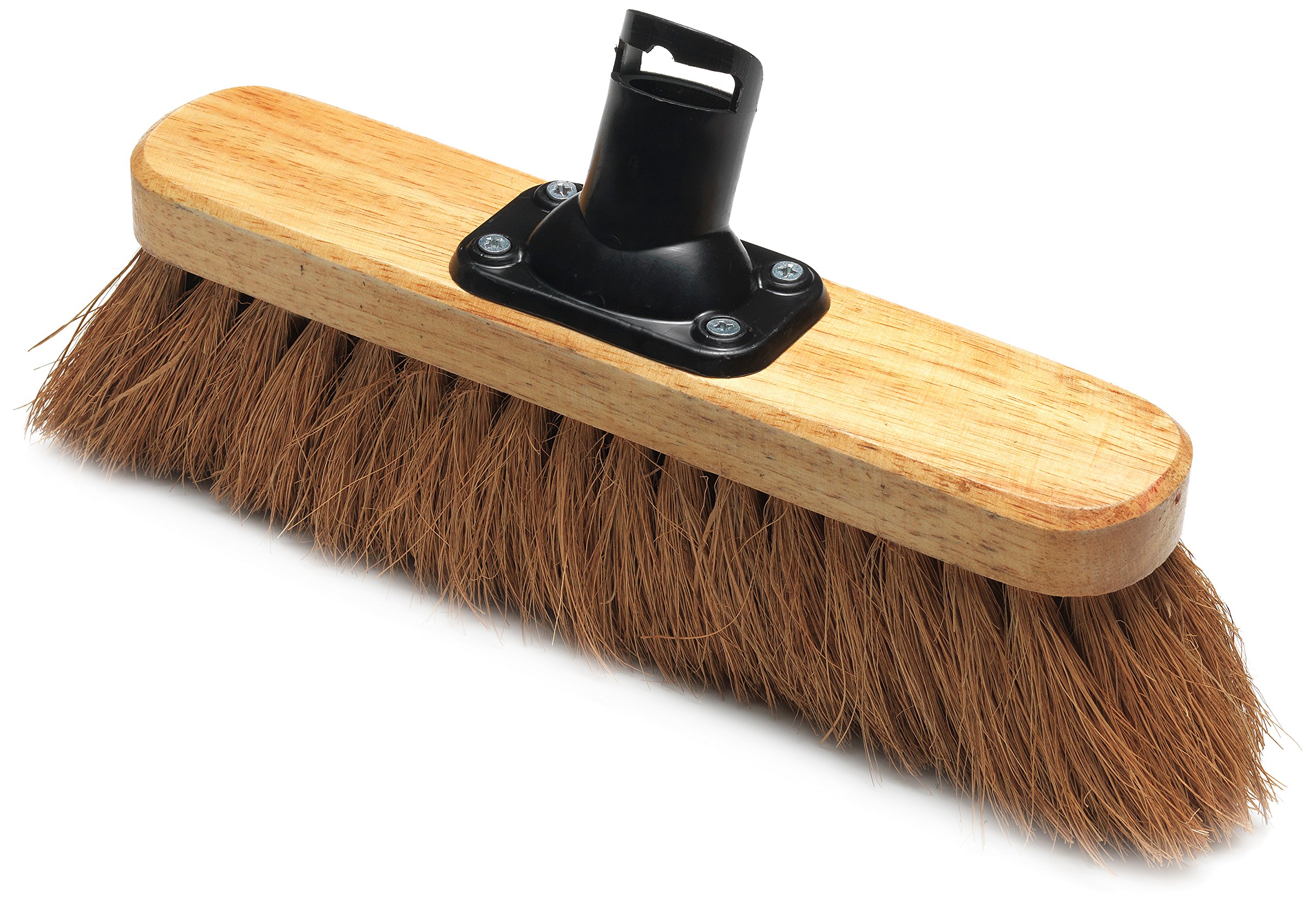 Addis Soft Broom Head 275mm With Coco Bristles