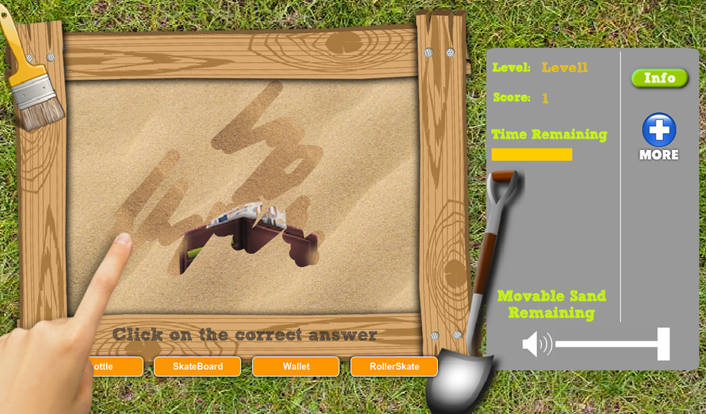 Kids Sandbox Digger Hidden Objects for Android