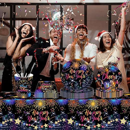 Miniatura 391 de CC HOME 1 pieza de mantel de plástico para fiesta de los 90 de 54 x 87 pulgadas de largo, mantel vintage retro de los 90 de hip hop, tema de 1990