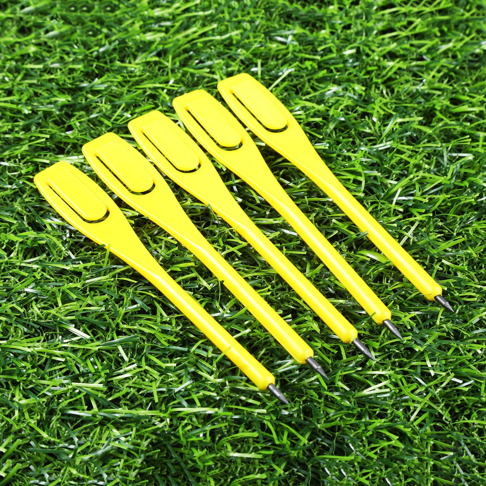 Lot De 10 Crayons à Papier Rose Et Doré Mercredi Et Patati - Le Petit Souk