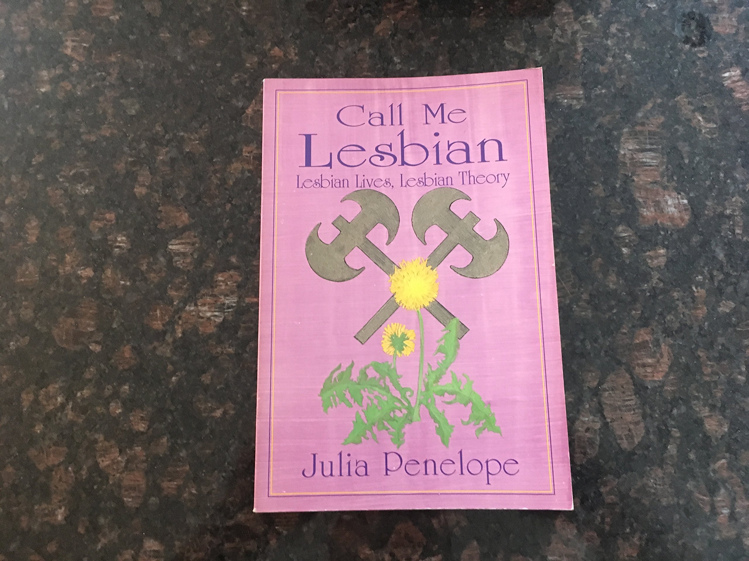 Buy Call Me Lesbian — BookShops.in