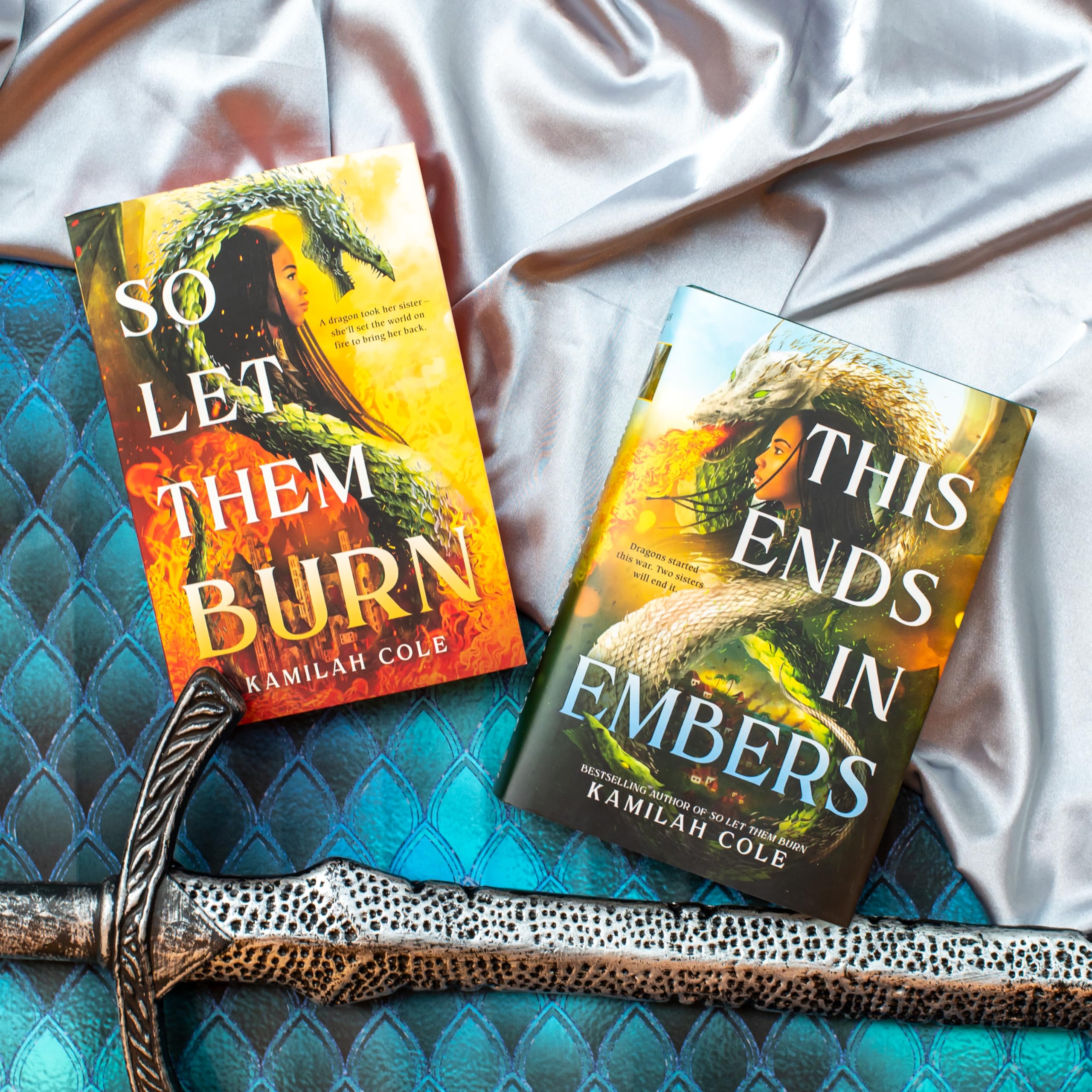 This Ends in Embers (The Divine Traitors, 2) - Image 3