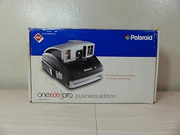 PLR644792 - Polaroid One 600 Pro Business Edition Instant Camera Kit