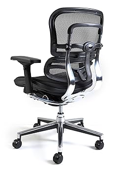 エルゴヒューマン ベーシック ブラック エルゴヒューマン Basic Ergohuman ハイスペックチェア オフィス