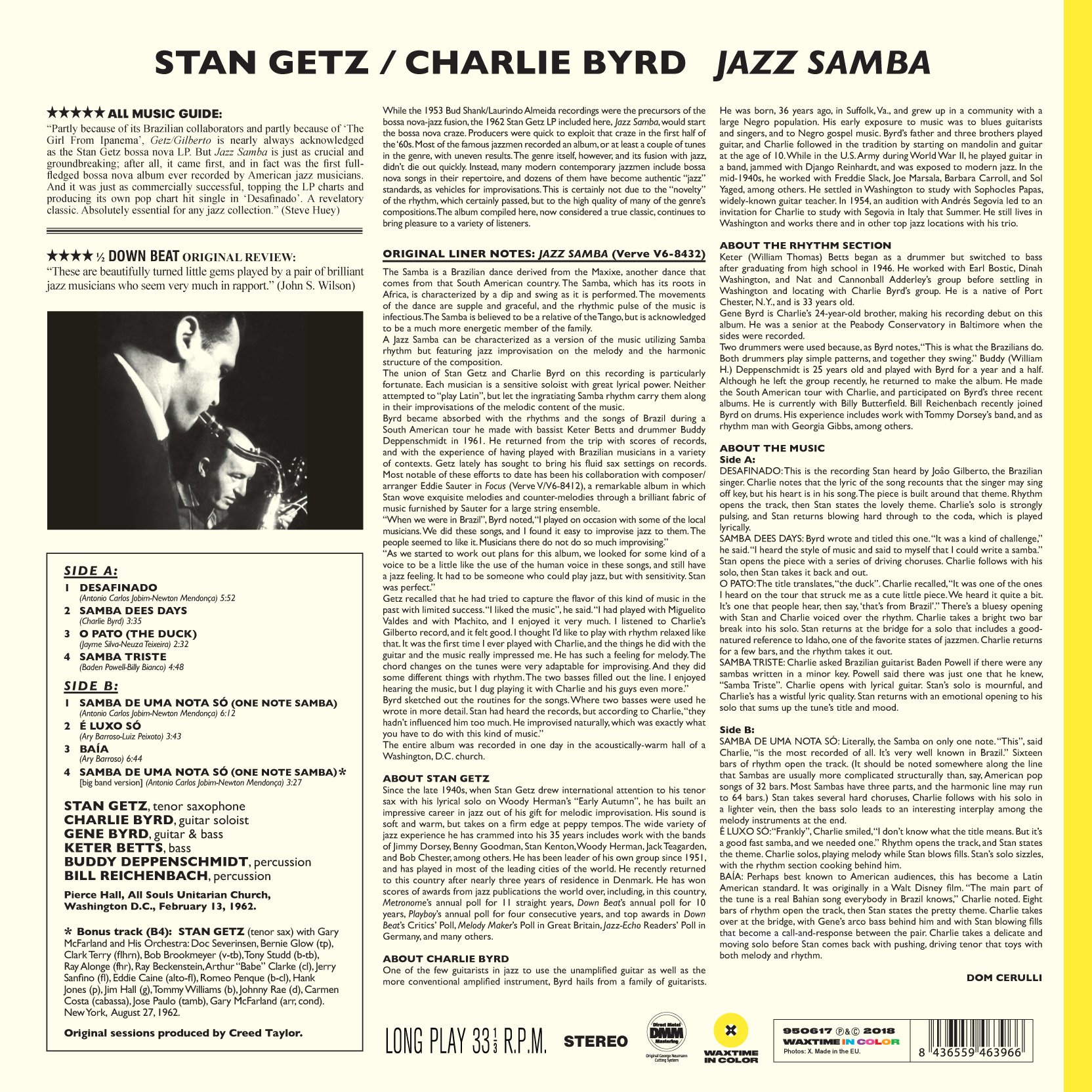 Jazz Samba