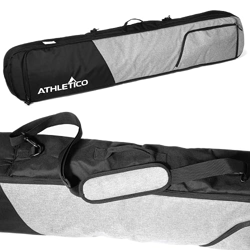 Athletico Peak Snowboard Bag - Padded product photo (Ski & Snowboard Gear) — ScooterReviewPro review