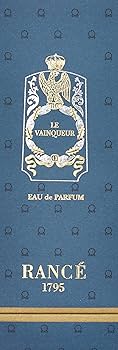 Amazon | ランセ(RANCÉ) ヴァンカー オードパルファン [メンズ