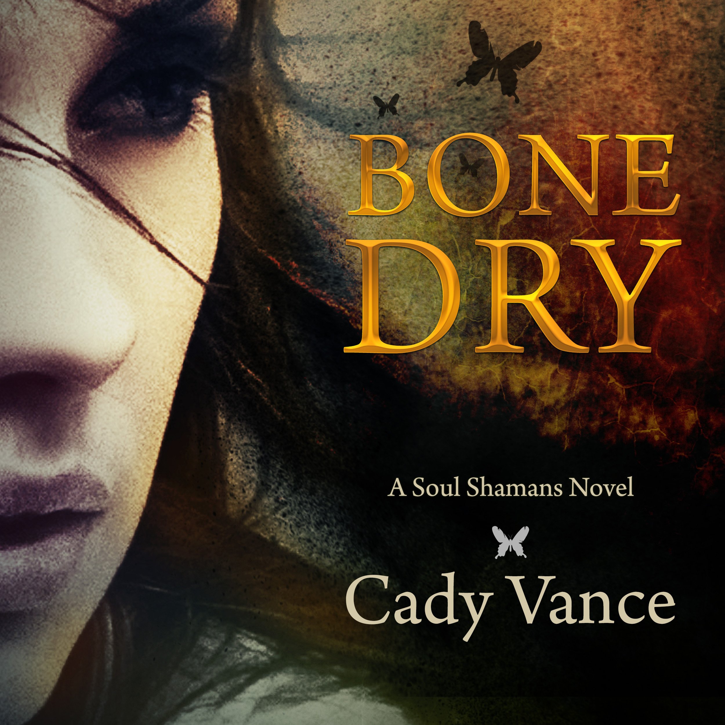 Cover art for Bone Dry