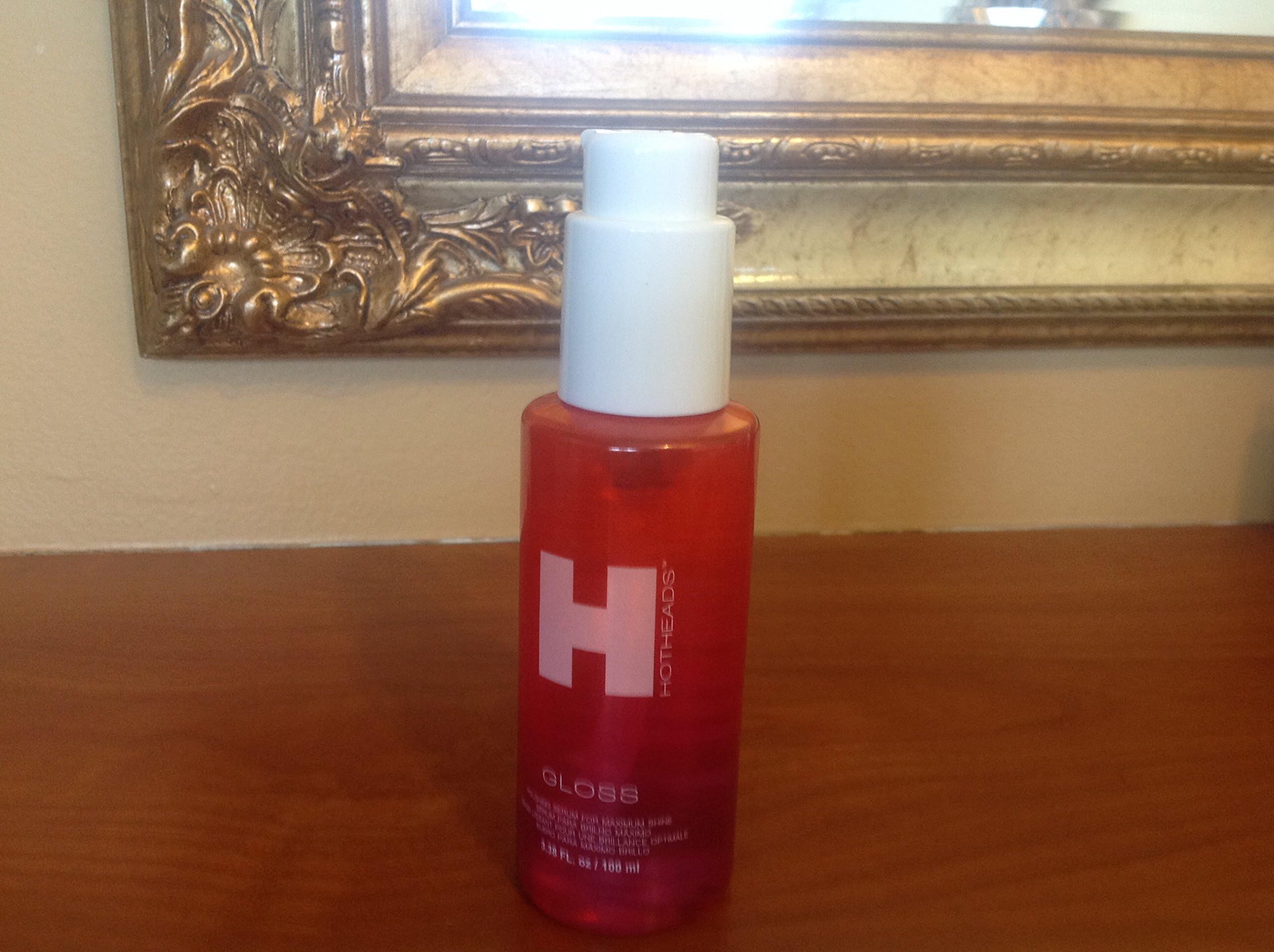 Hotheads Gloss Serum Extensions