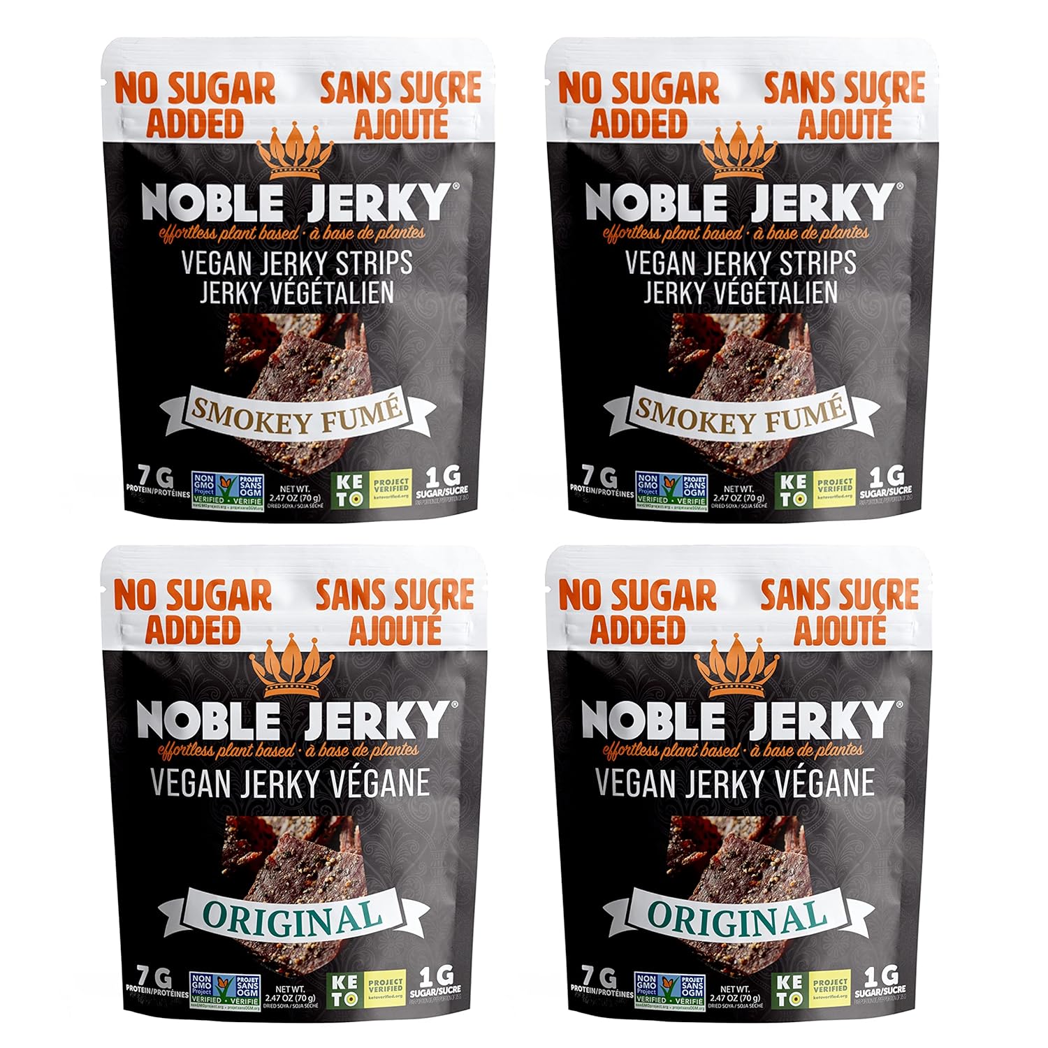 noble jerky amazon