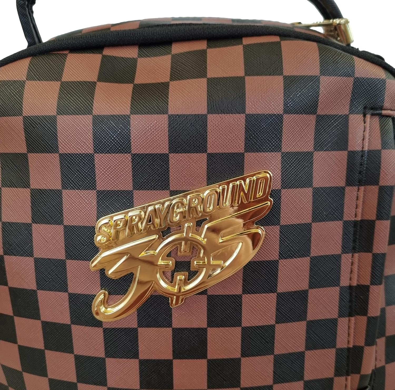 SPRAYGROUND Limited Edition 910B6359NSZ 305 Cigar Boat Backpack