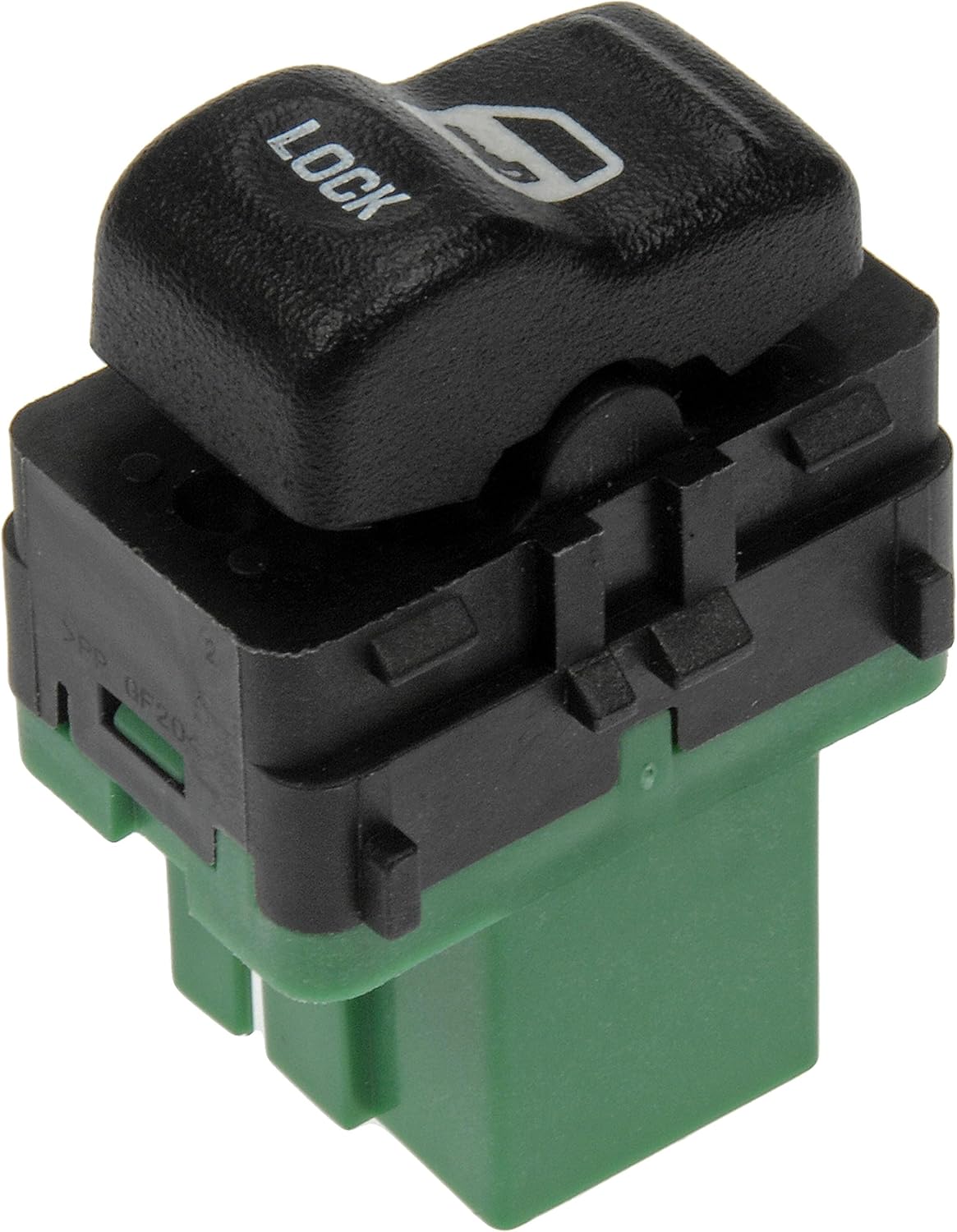 Dorman 901-138 Power Door Lock Switch - Left Side Compatible with Select Chevrolet/Oldsmobile Models