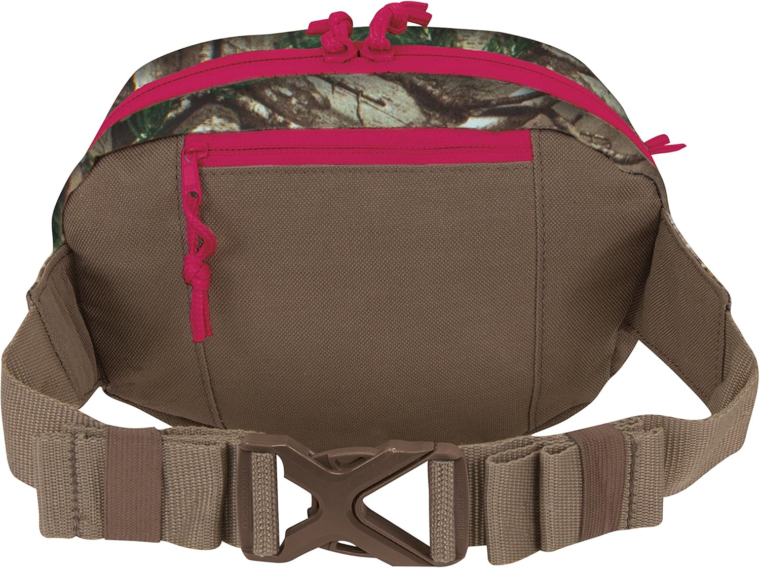 Fieldline Pro Series Women’s Essential Waist Pack, RealTree Extra : Sports & Outdoors