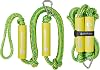 Skog Å Kust Premium PWC Bungee Dock Lines 2-Pack: 4 & 6 Foot Lengths