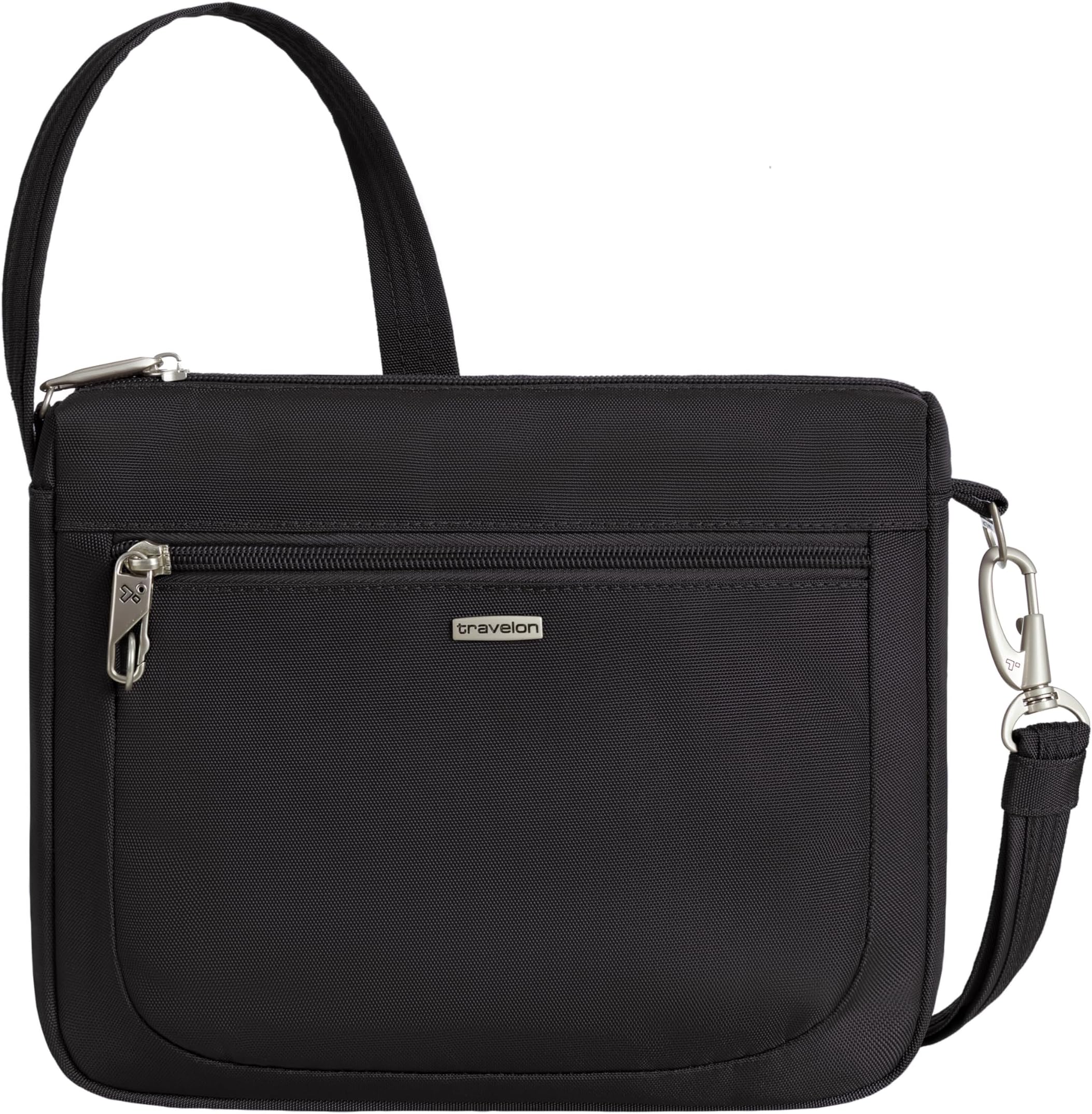 Women's Anti-Theft-Class Small East/West Crossbody Bag