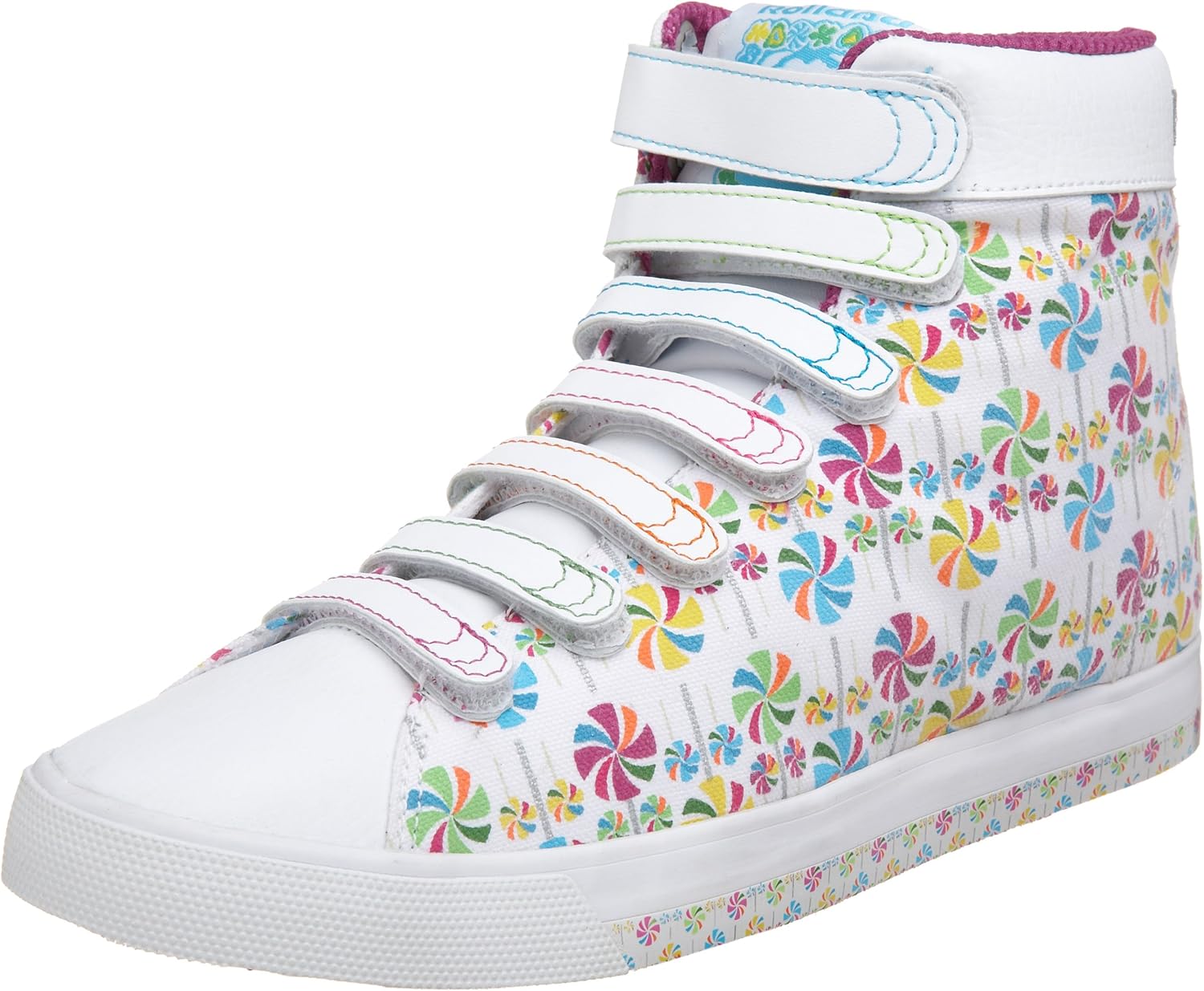Reebok Women's Slaptastik Mid Rolland Berry Sneaker | Fashion Sneakers -  Amazon.com