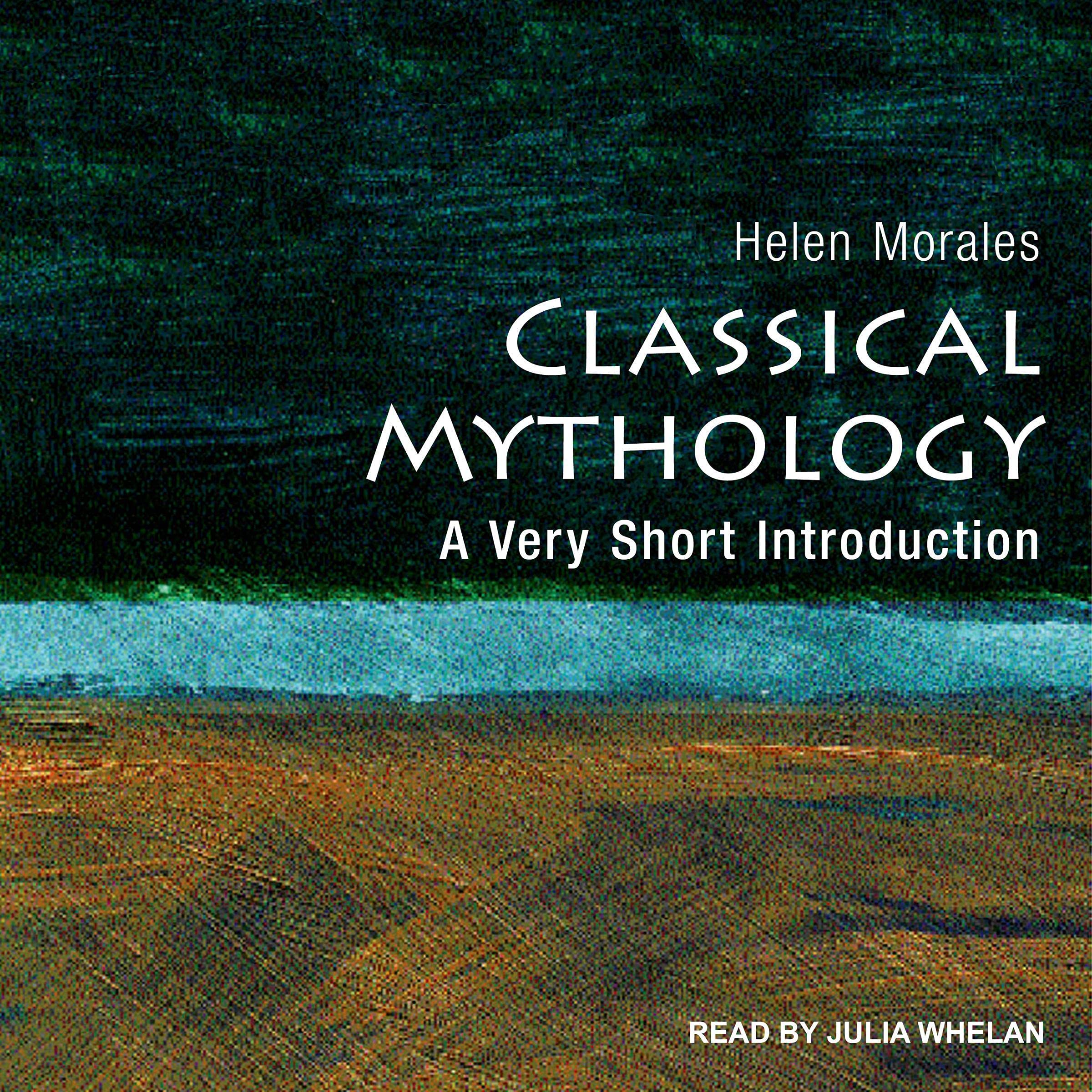 Cover art for Classical Mythology