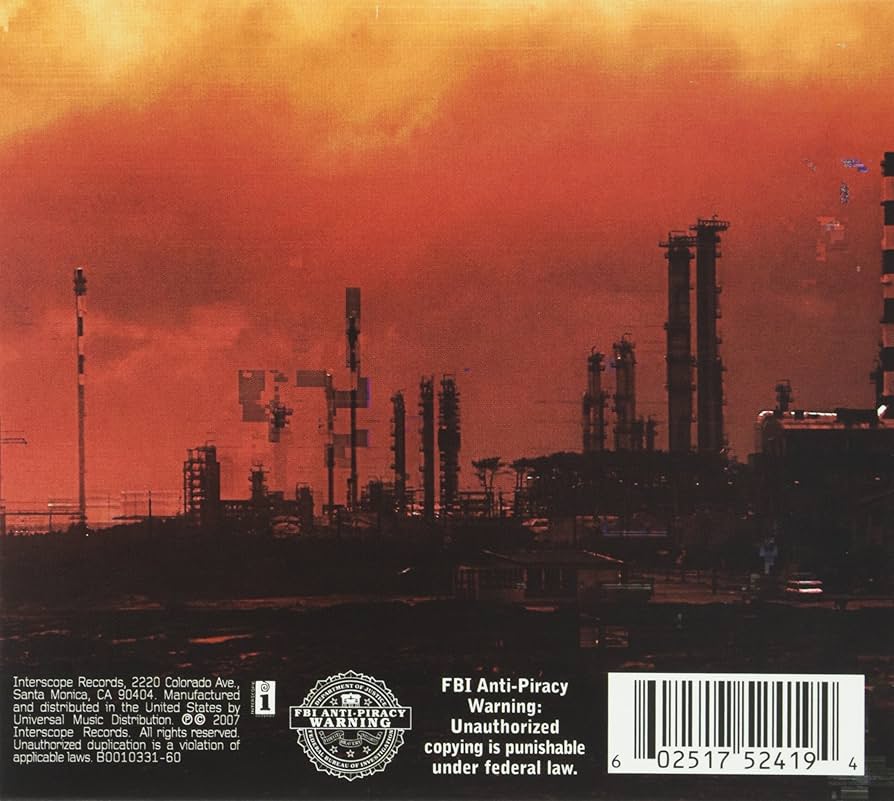 Y34rz3r0r3mix3d : Nine Inch Nails: Amazon.ca: Music