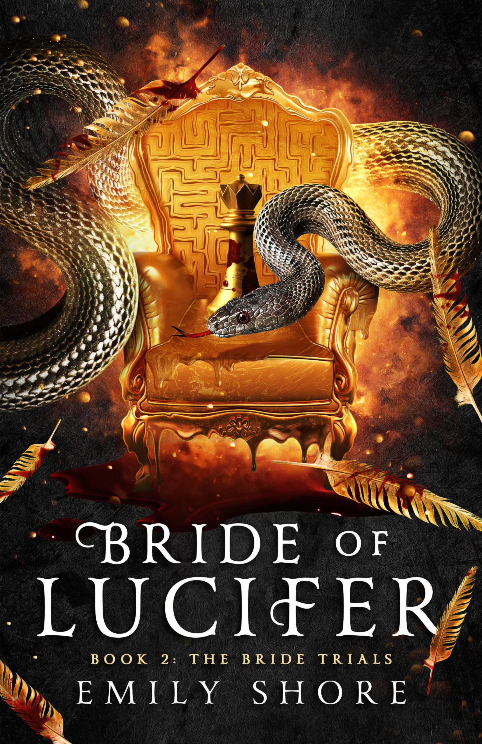 Cover of The Bride Trials