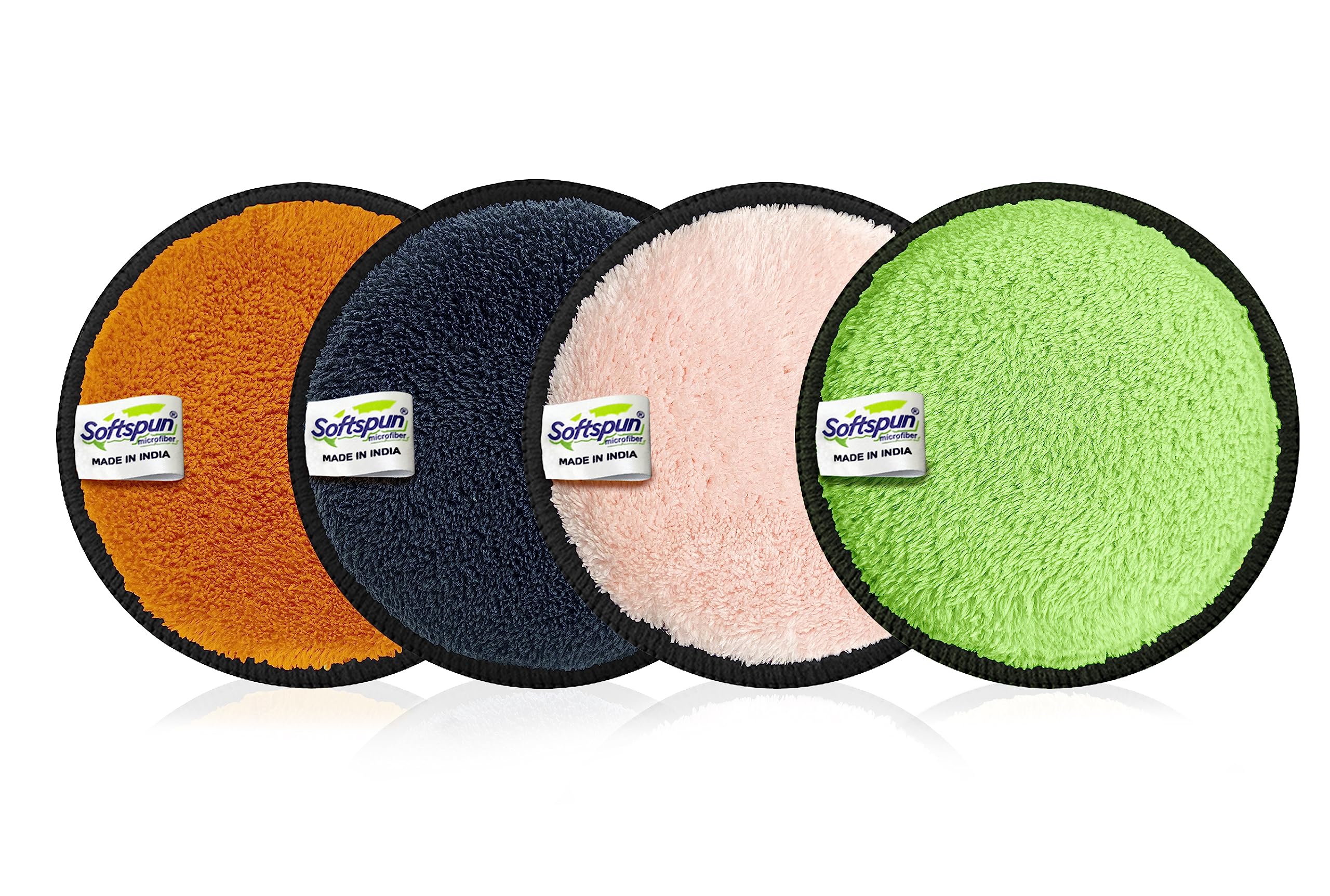 SOFTSPUN Microfiber Bath Kit - 5 Piece Set -8