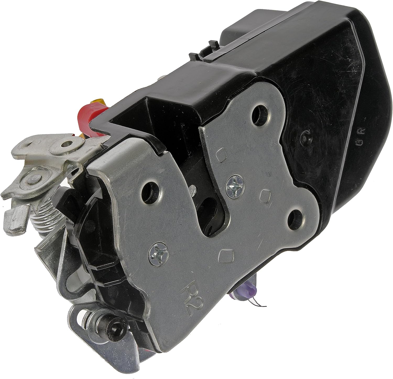 Dorman 931-077 Front Passenger Side Door Lock Actuator Motor Compatible with Select Chrysler/Dodge Models