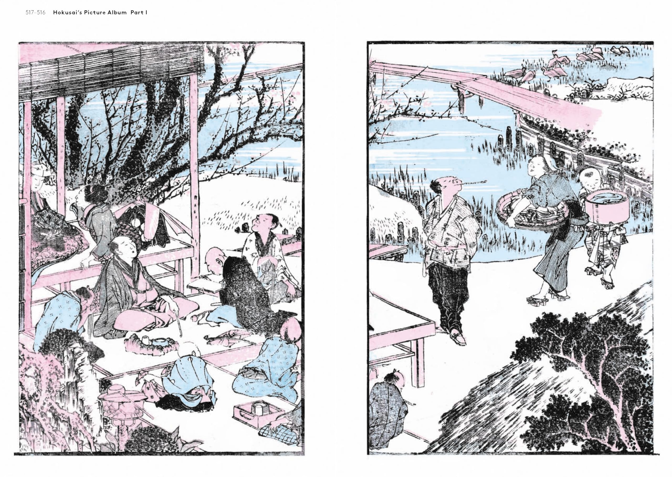 Hokusai's Method