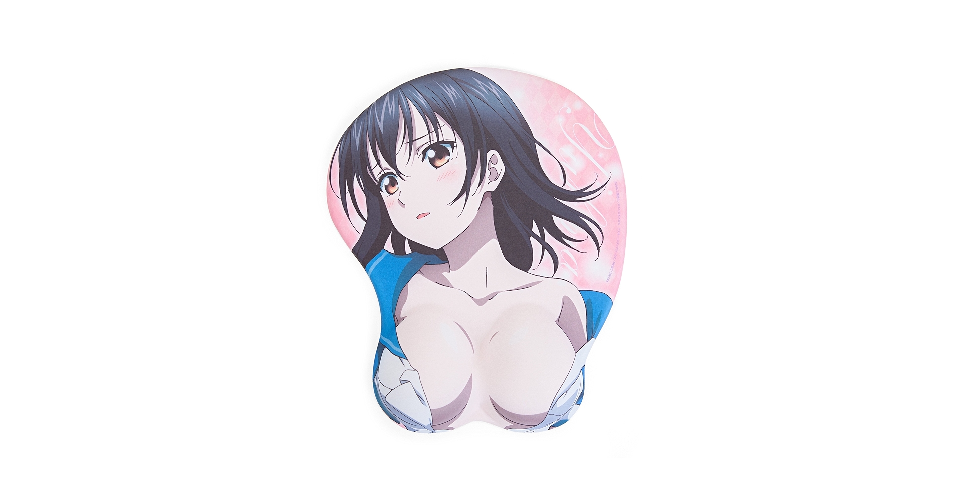 ストライク・ザ・ブラッド 姫柊雪菜 おっぱいマウスパッド B2タペストリー付 Amazon.co.jp: ストライク・ザ・ブラッド 姫柊雪菜 おっぱい