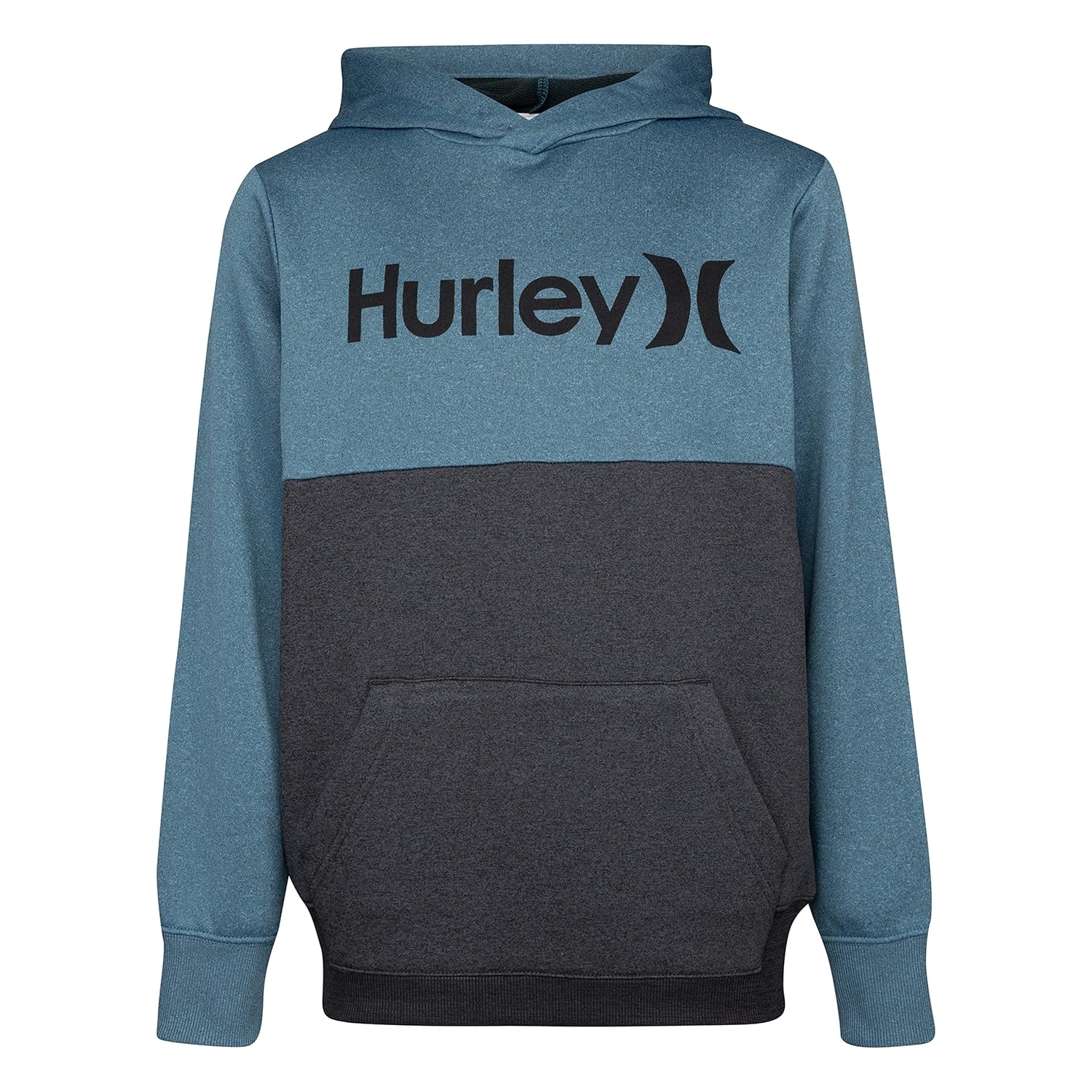 Outlet Hurley Hoodie Full Zip Boy - H2o Dri Solar México - Sudadera Con