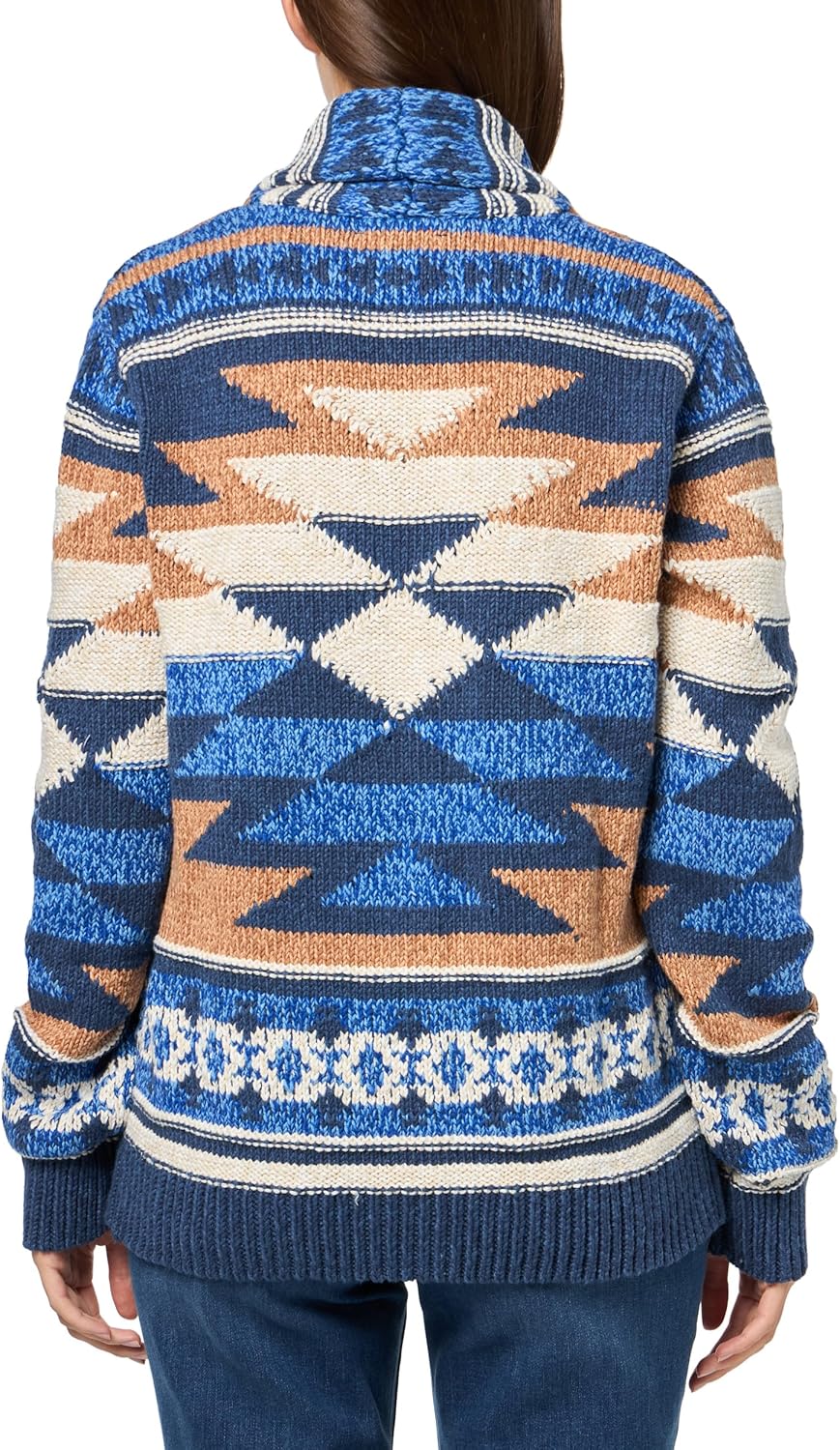 Lucky Brand Women's Southwestern Cardigan