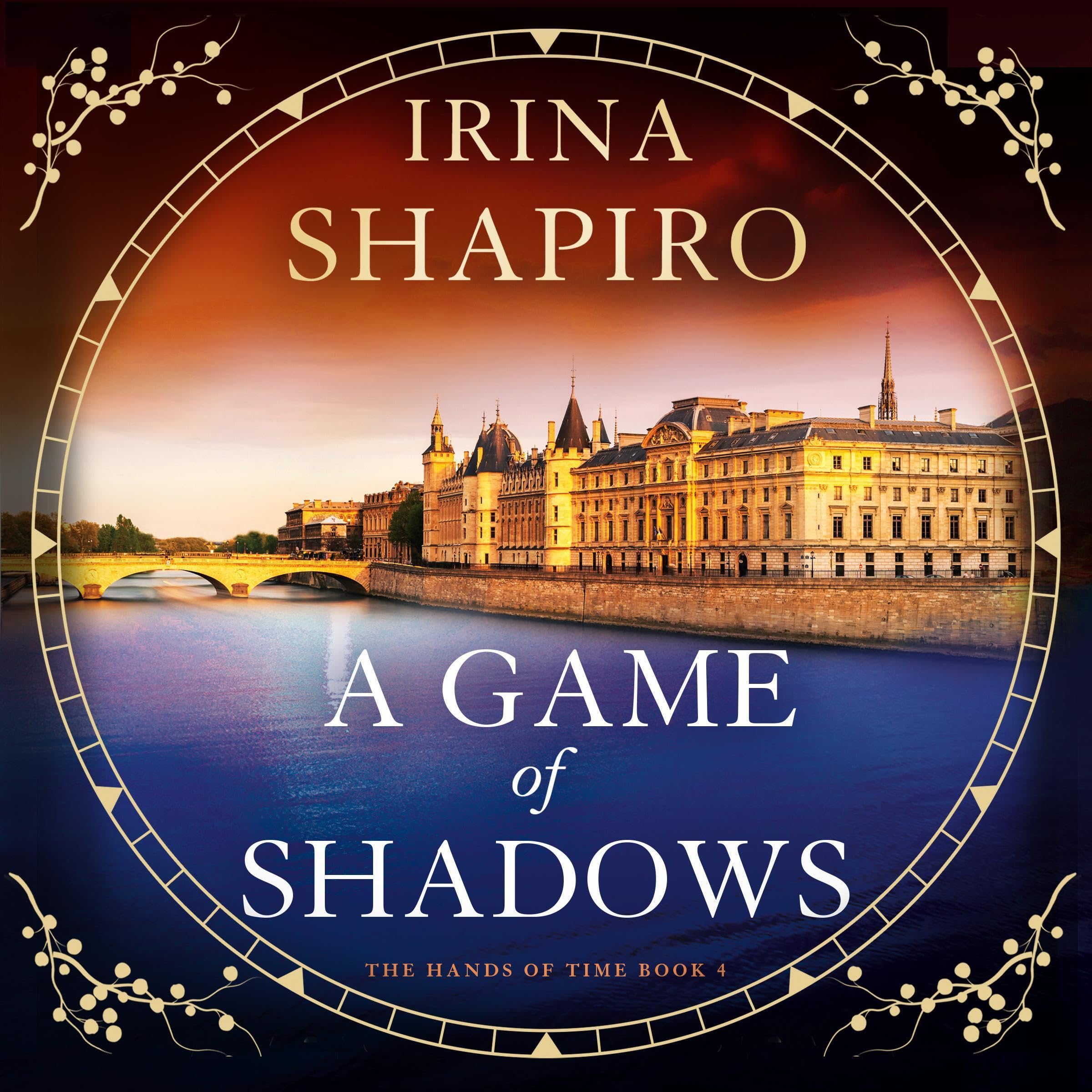 Cover art for A Game of Shadows
