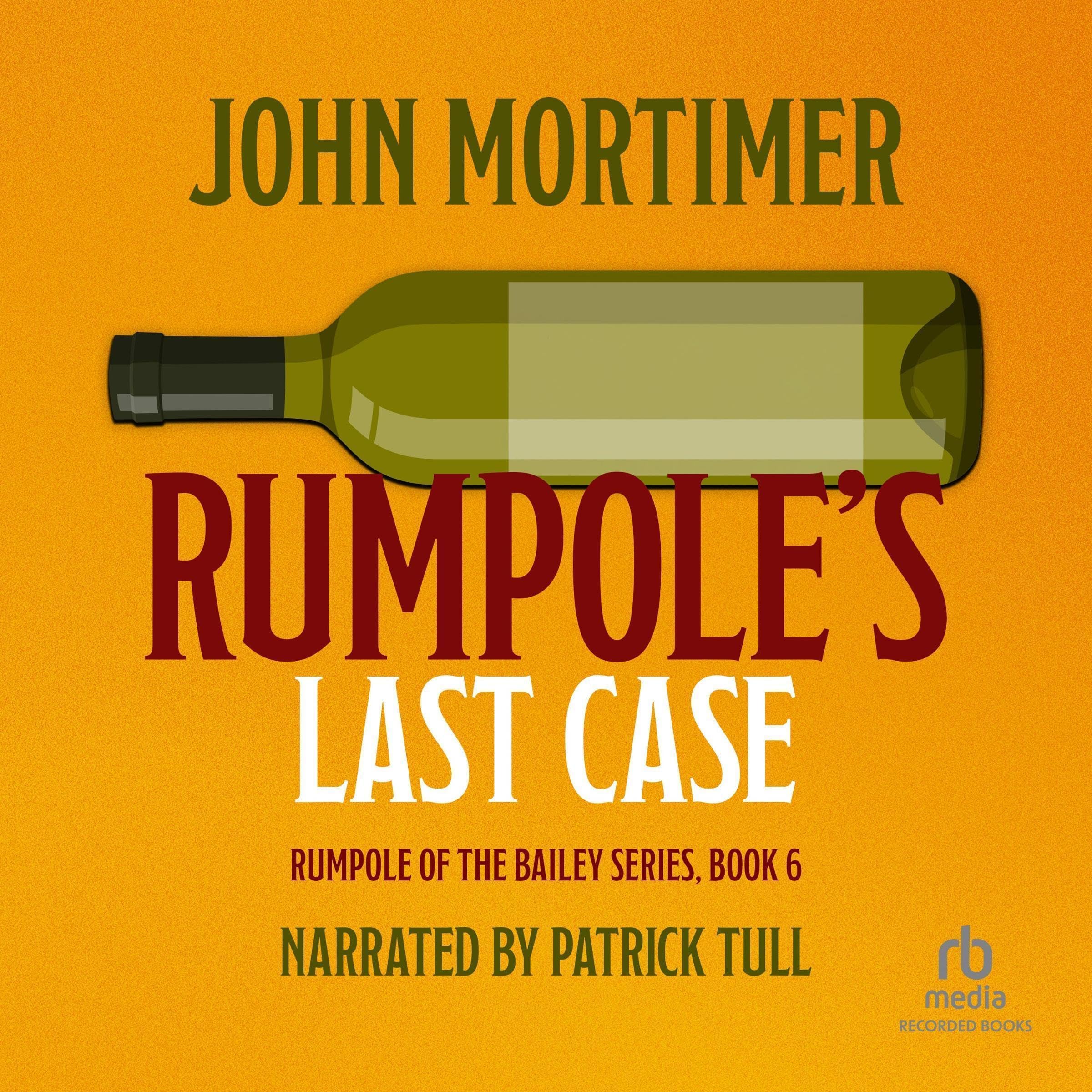 Rumpole’s Last Case