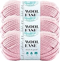 Vista 160 de LION BRAND YARN COMPANY - Ovillo de lana THICK & QUICK color Edén