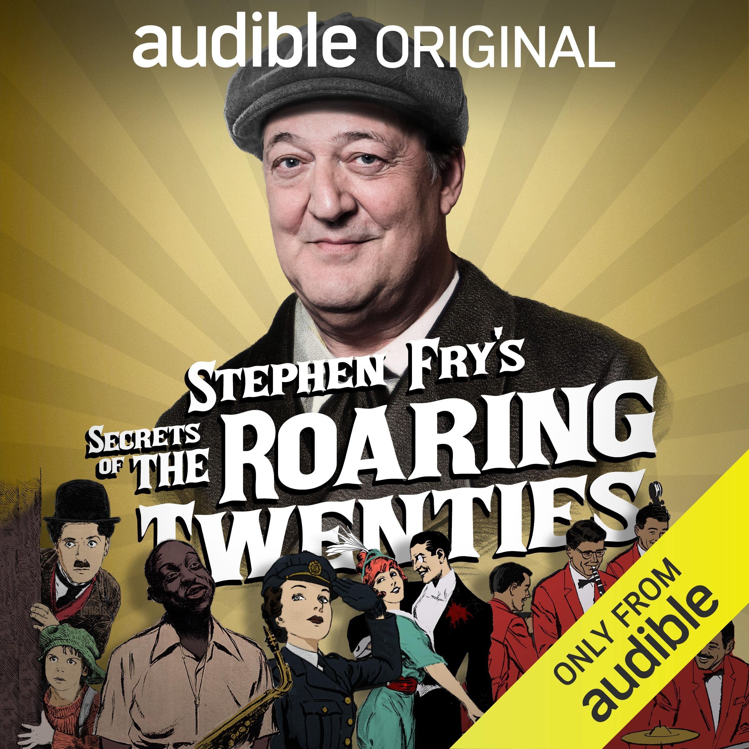 Stephen Fry's Secrets of the Roaring 20s