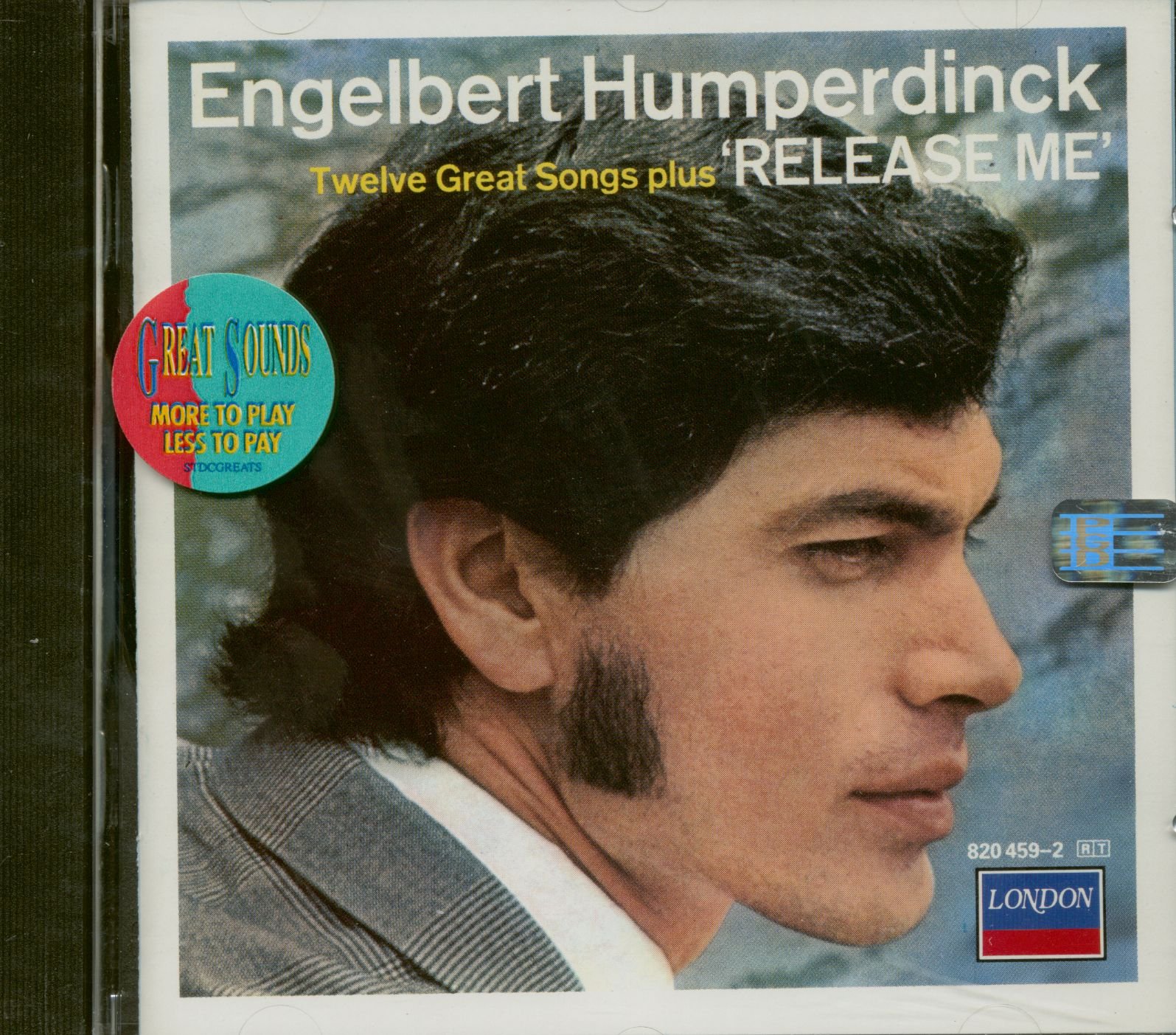 Release Me [Audio CD]