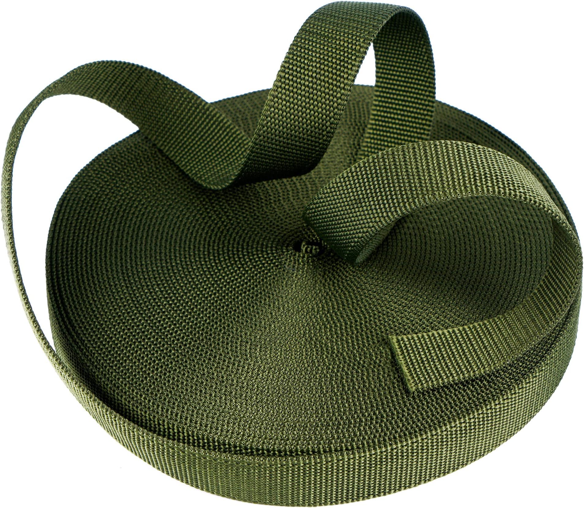 tenn well Garden Tree Tie Straps, 65.6 Feet Strong Nylon Trees Support
