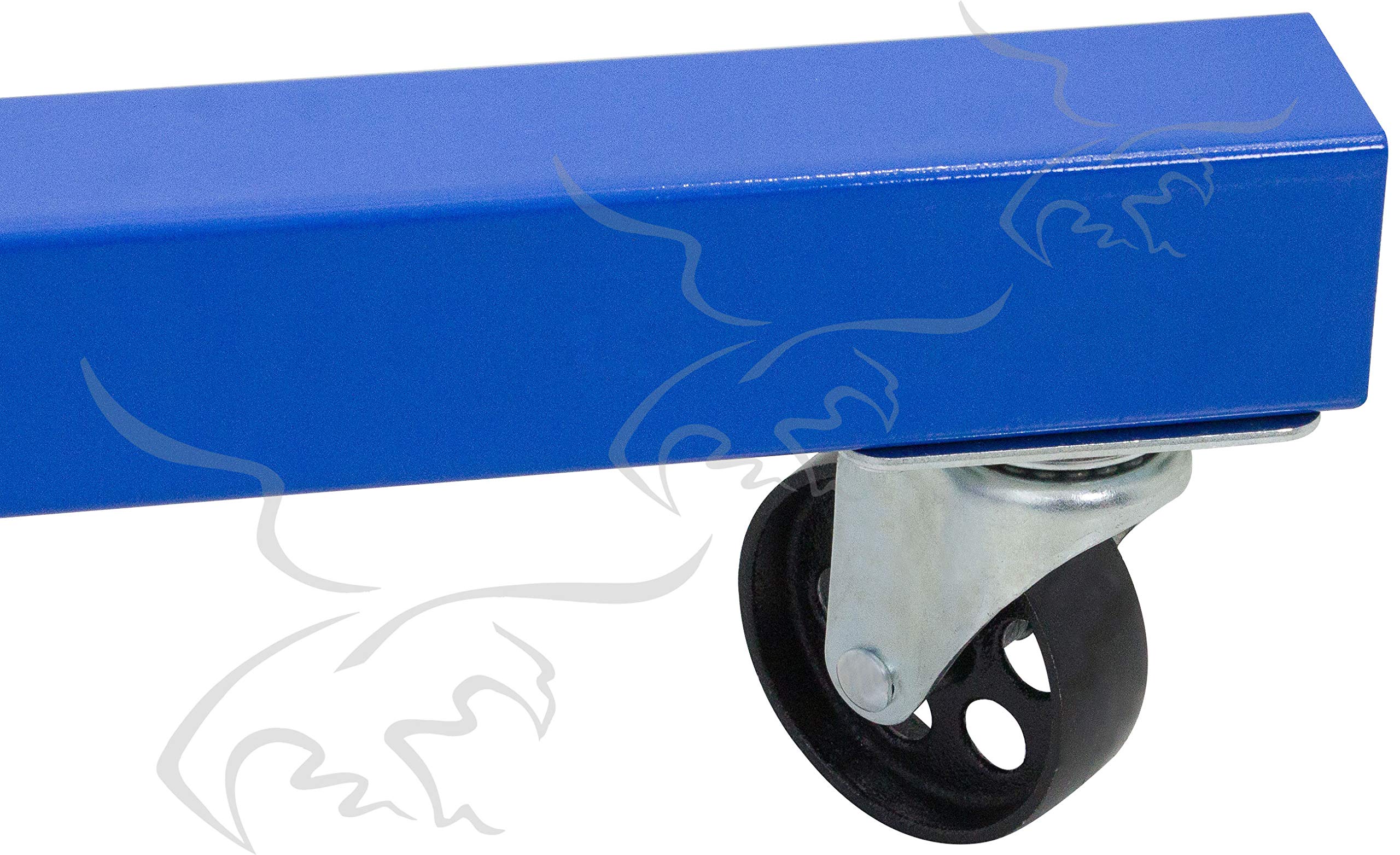 SOPORTE CABALLETE PARA SUJETAR MOTORES 900 Kg PLEGABLE. Levantar motor y caja de cambios