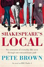 Cover of Shakespeare's Local: Seven Centuries of History Seen Through One Extraordinary Pub