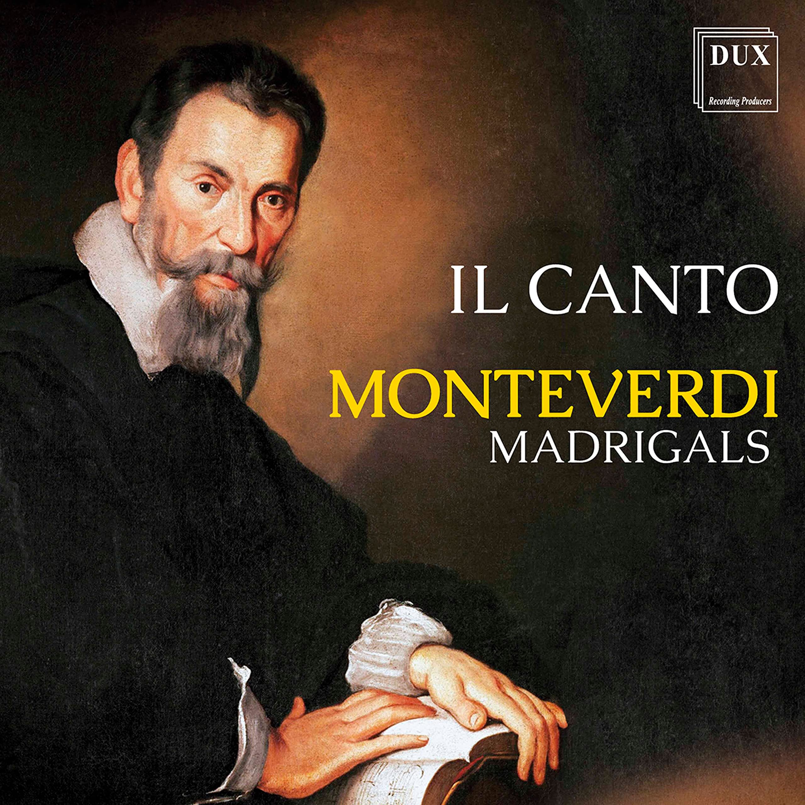 Monteverdi Madrigals