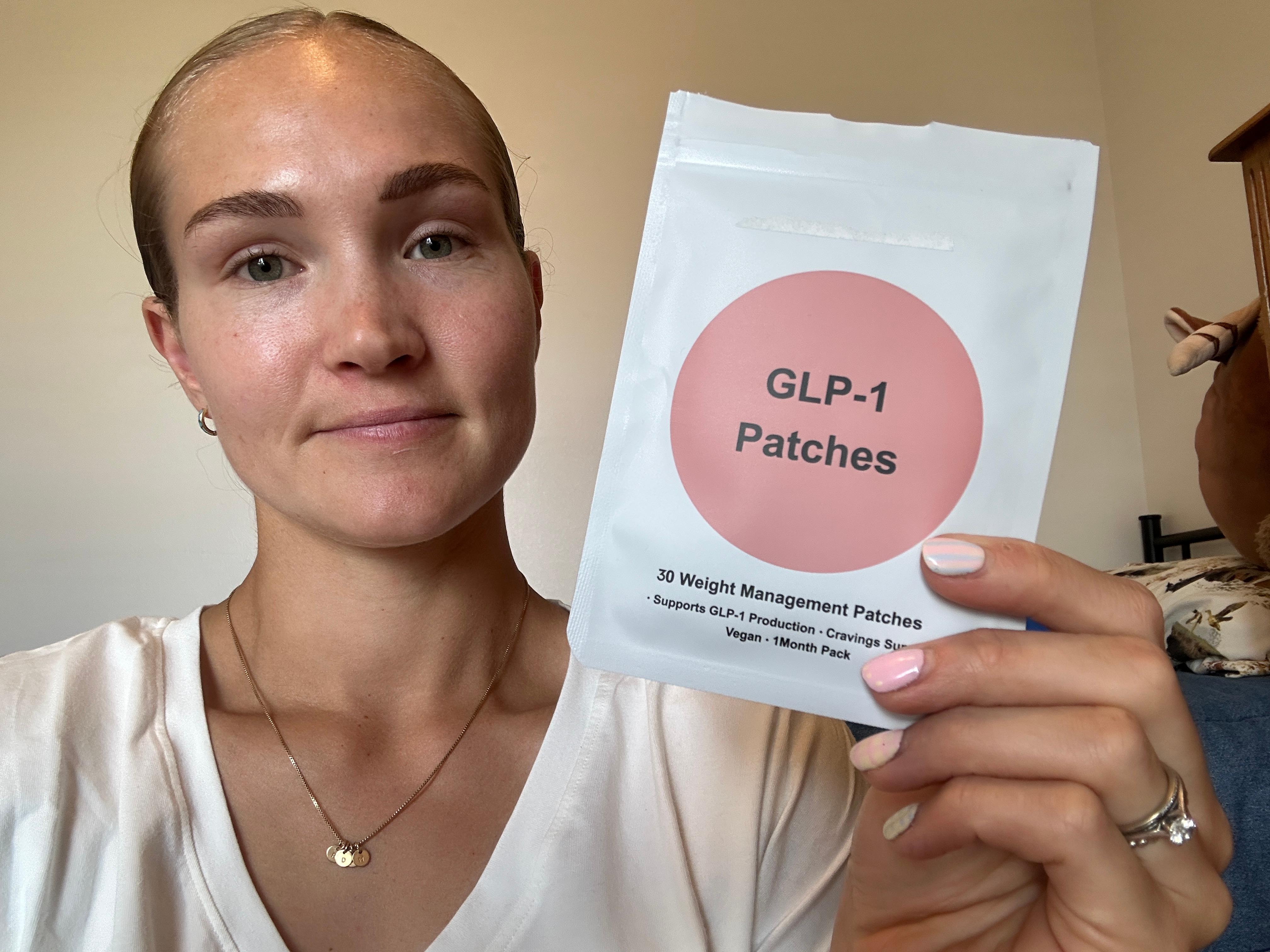 amazon glp 1 patches Watch GLP-1 Patches for Weight Management on Amazon Live