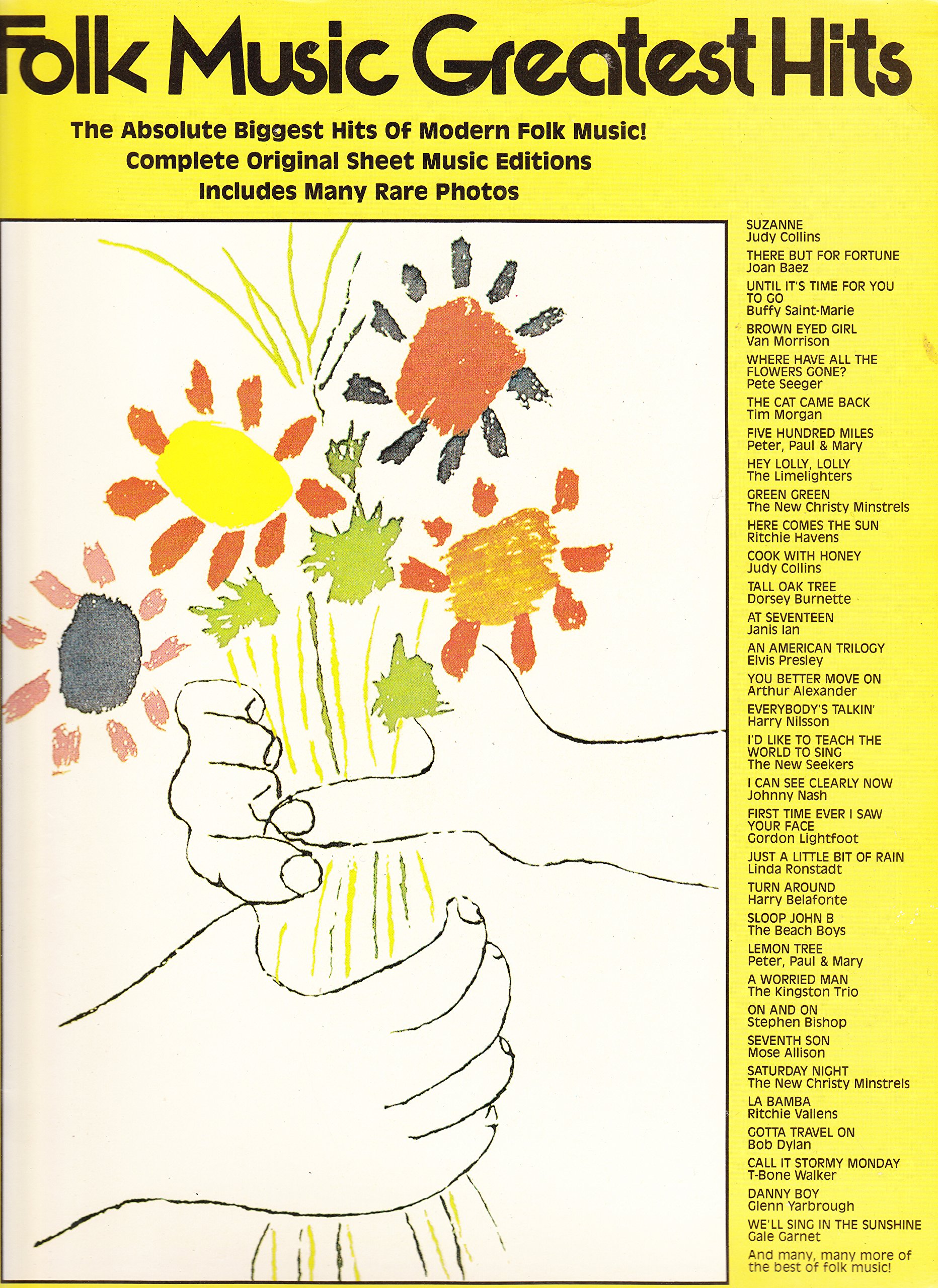 Folk Music Greatest Hits