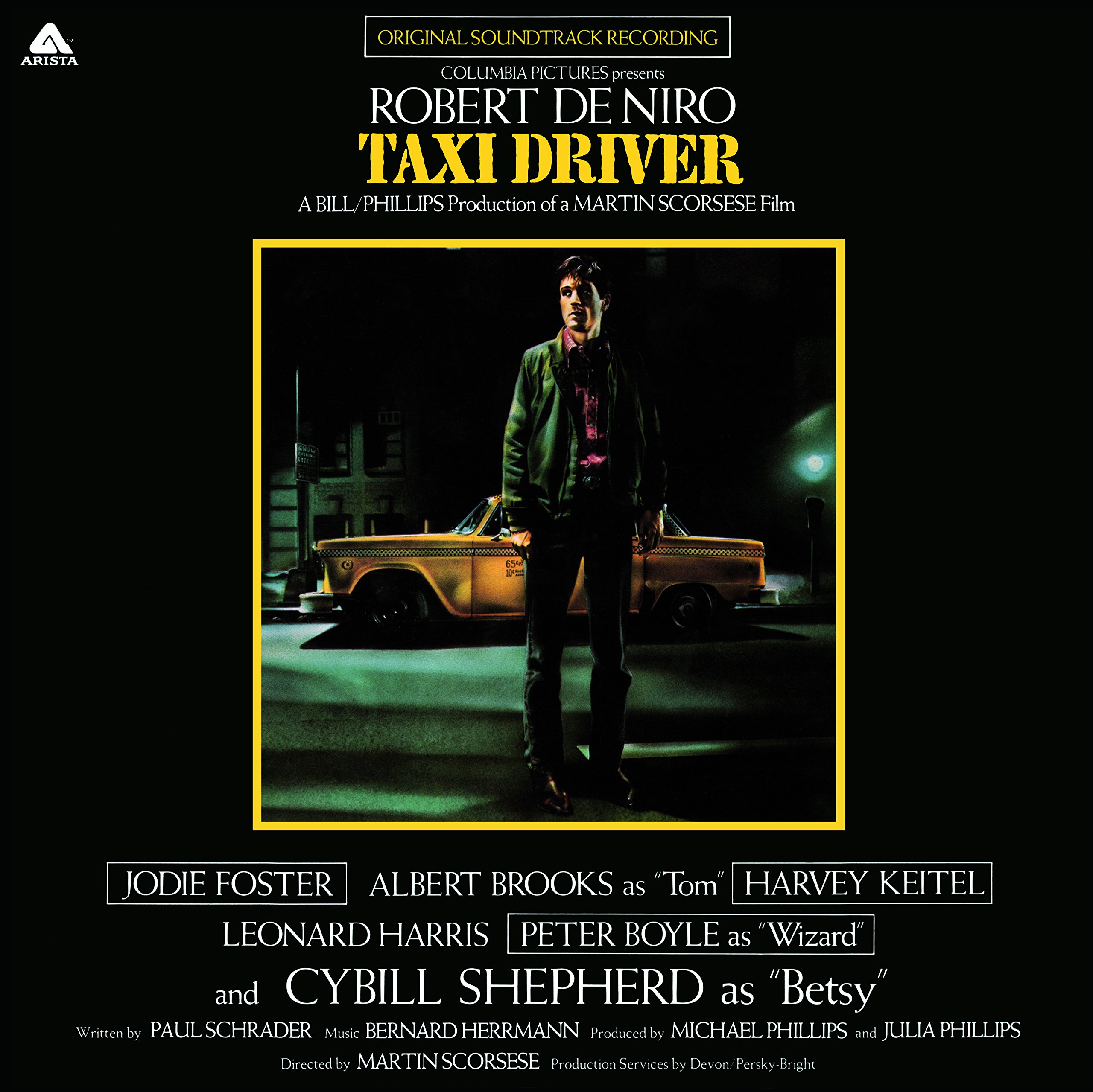 Amazon.co.jp: Taxi Driver [Analog]: Music